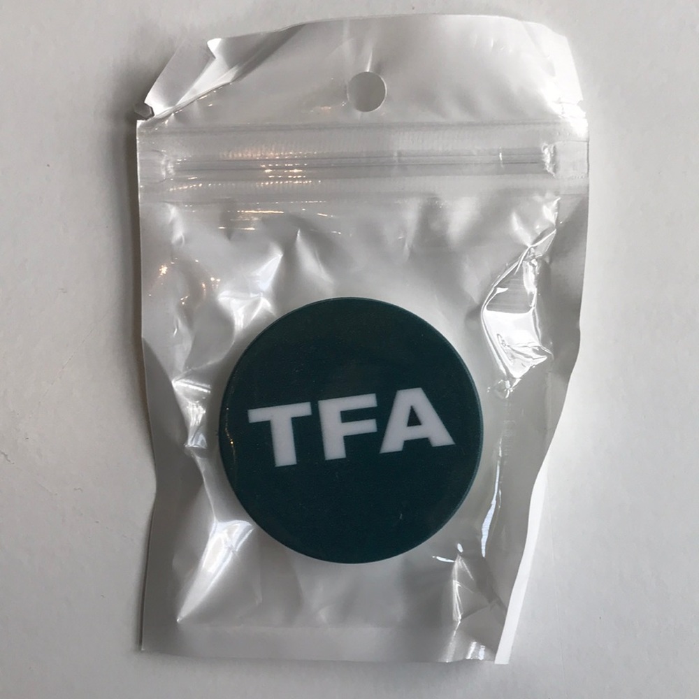 NWT TFA pop socket for the back of your cell phone